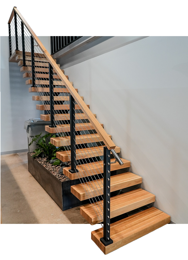 Railings Keystone Contracting